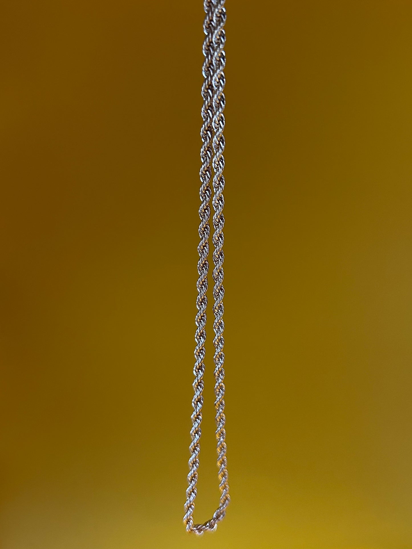 Goose Gold chain